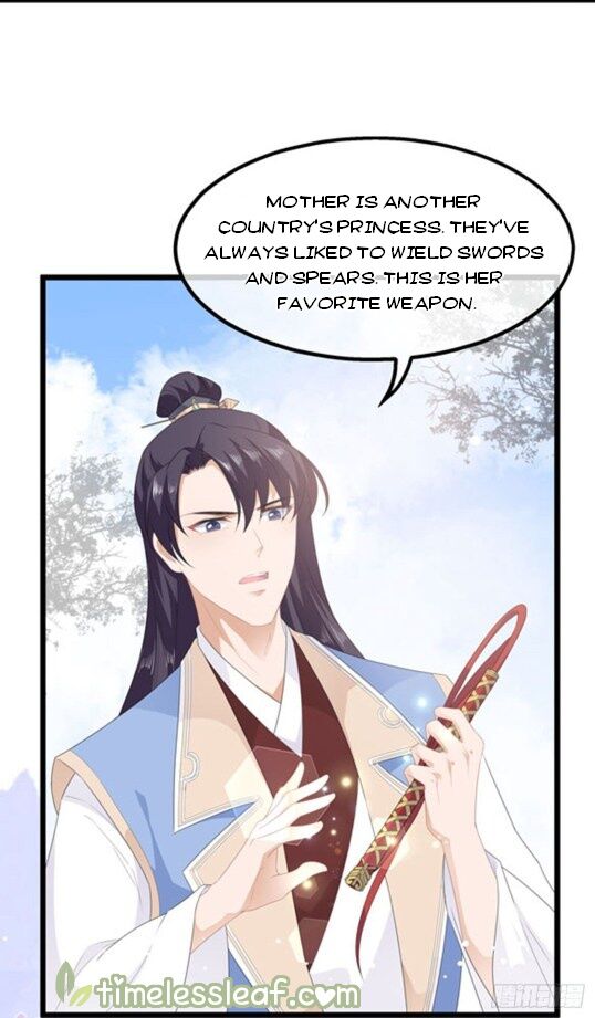 Fox Concubine, Don't Play With Fire - Chapter 39