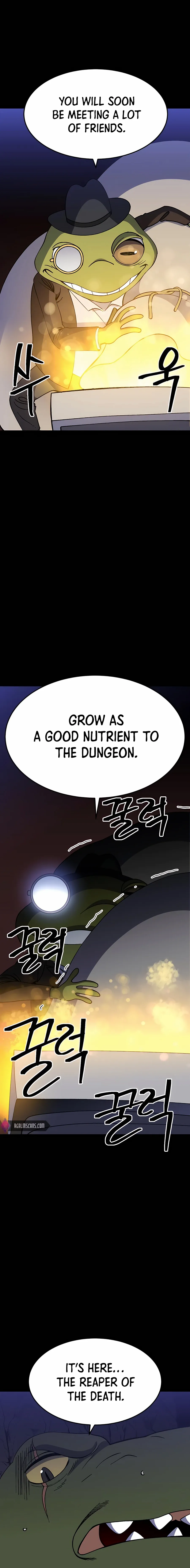 Dungeon Athlete - Chapter 37