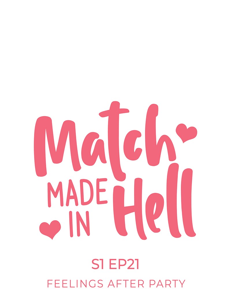 Match Made In Hell - Chapter 21