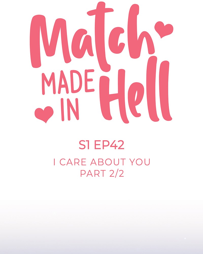 Match Made In Hell - Chapter 42