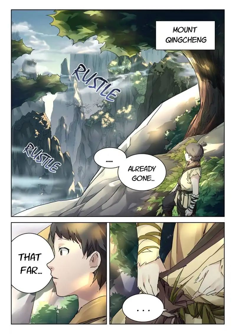 Legend Of Sho - Chapter 7: Herb Picking In Deep Woods