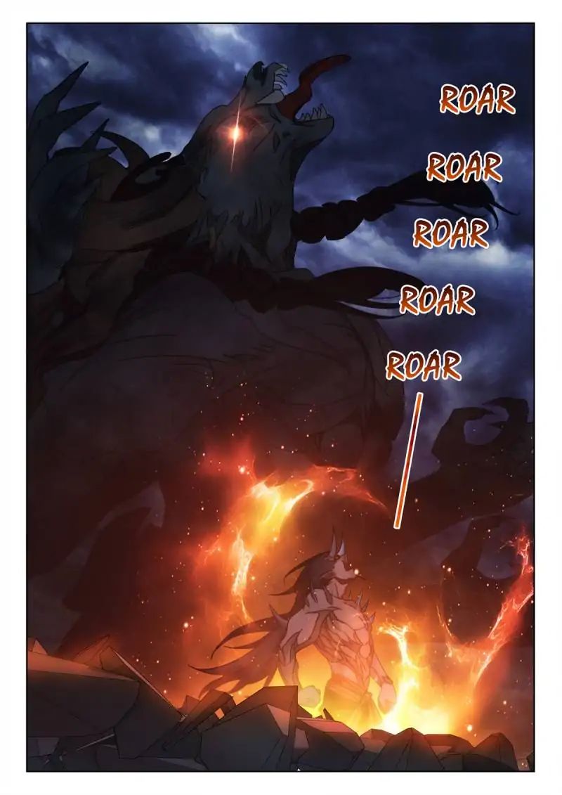 Legend Of Sho - Chapter 58: The Enraged Ancenstral Soul