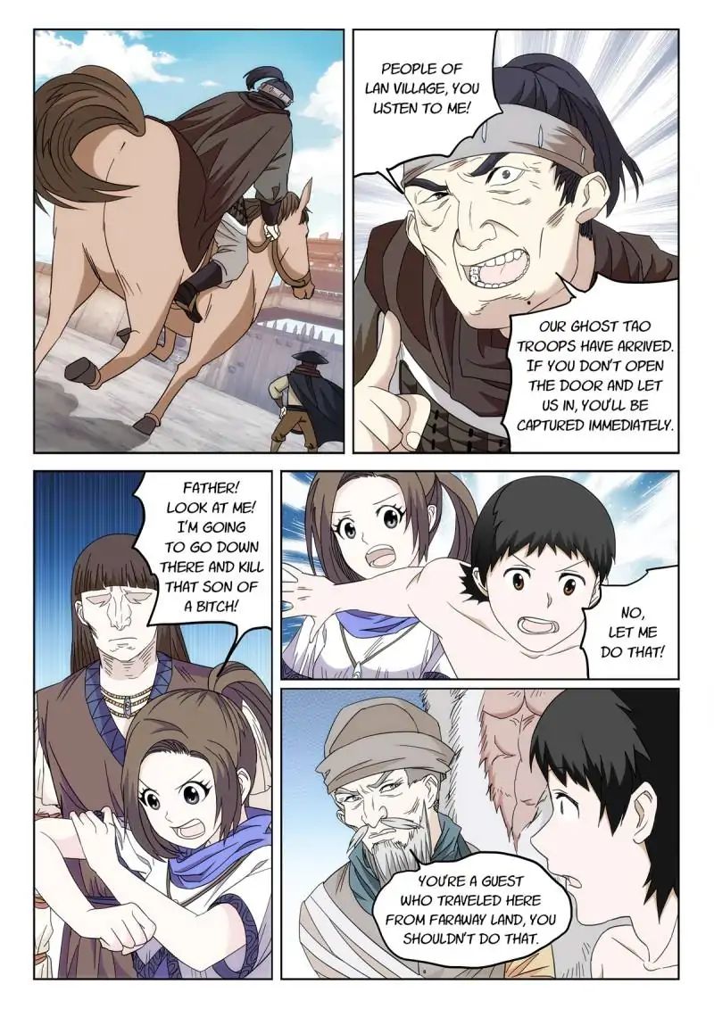 Legend Of Sho - Chapter 77: Unpredictable Situation