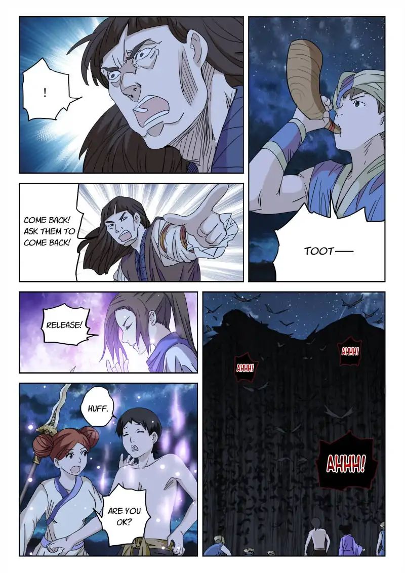 Legend Of Sho - Chapter 80: Surrender The Ghosts