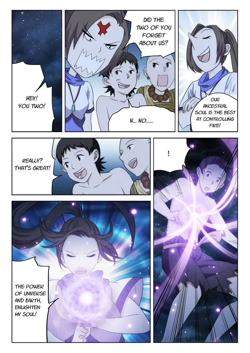 Legend Of Sho - Chapter 86: The Destiny