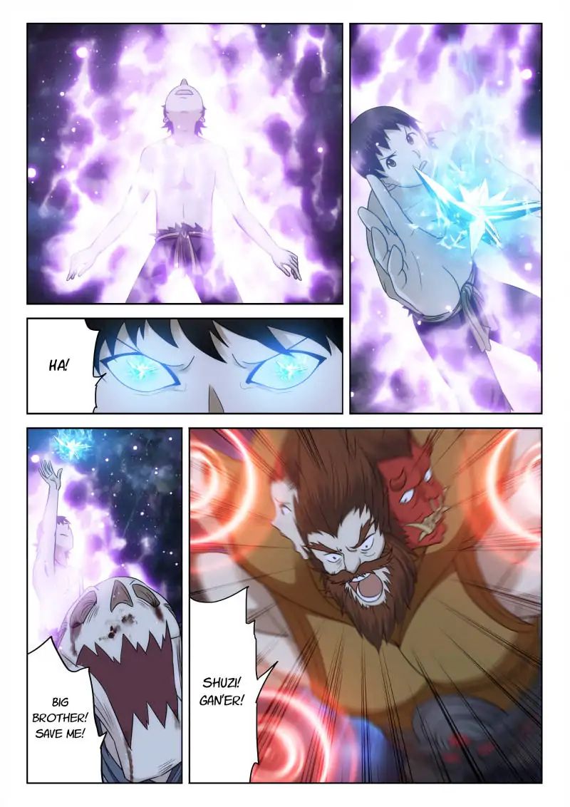 Legend Of Sho - Chapter 86: The Destiny