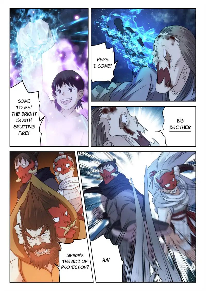 Legend Of Sho - Chapter 86: The Destiny