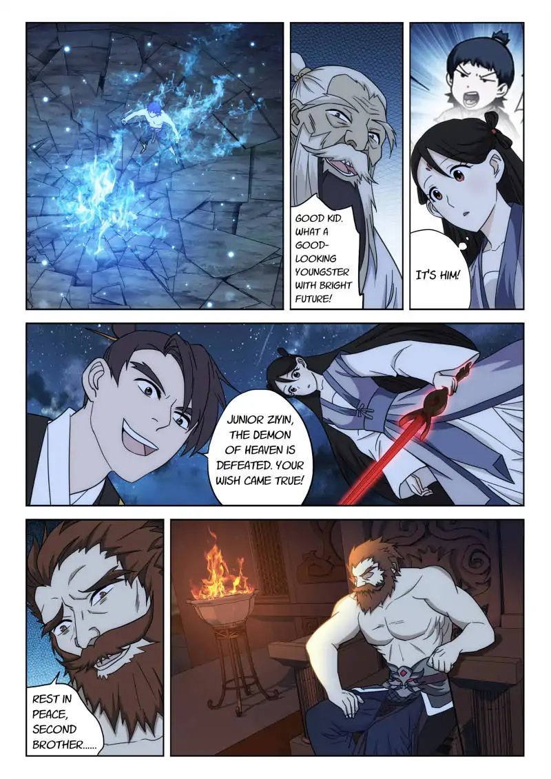 Legend Of Sho - Chapter 86: The Destiny