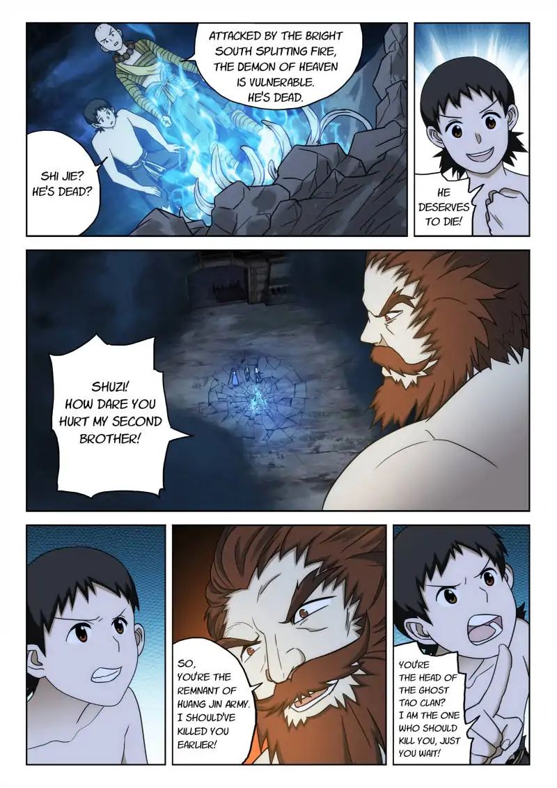 Legend Of Sho - Chapter 86: The Destiny