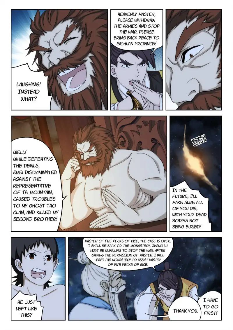 Legend Of Sho - Chapter 86: The Destiny