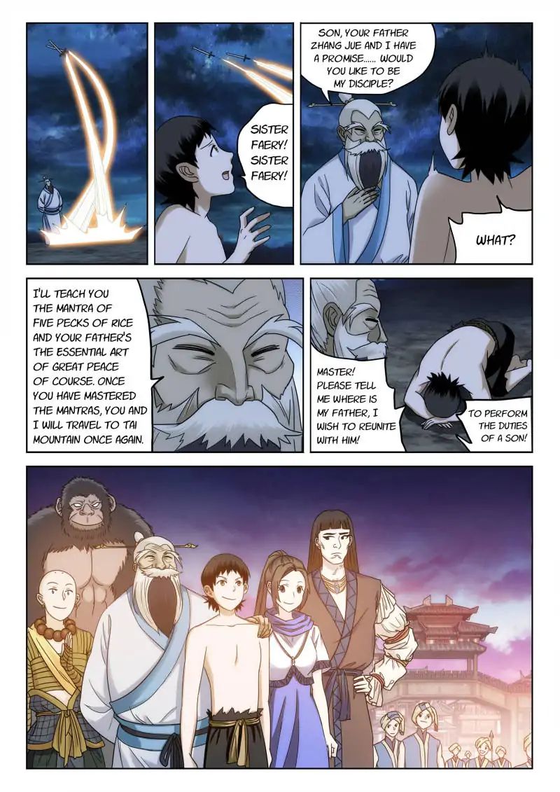 Legend Of Sho - Chapter 86: The Destiny