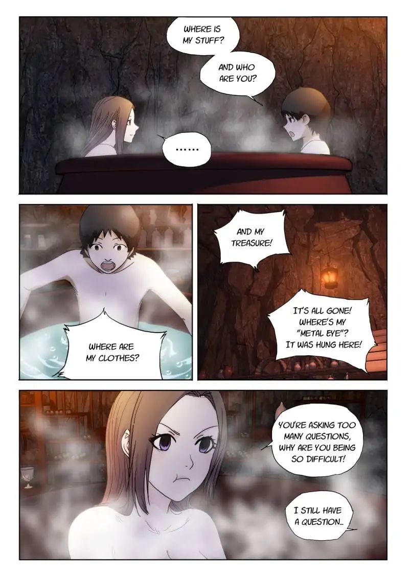 Legend Of Sho - Chapter 43: A Glimpse Of Something Intimate