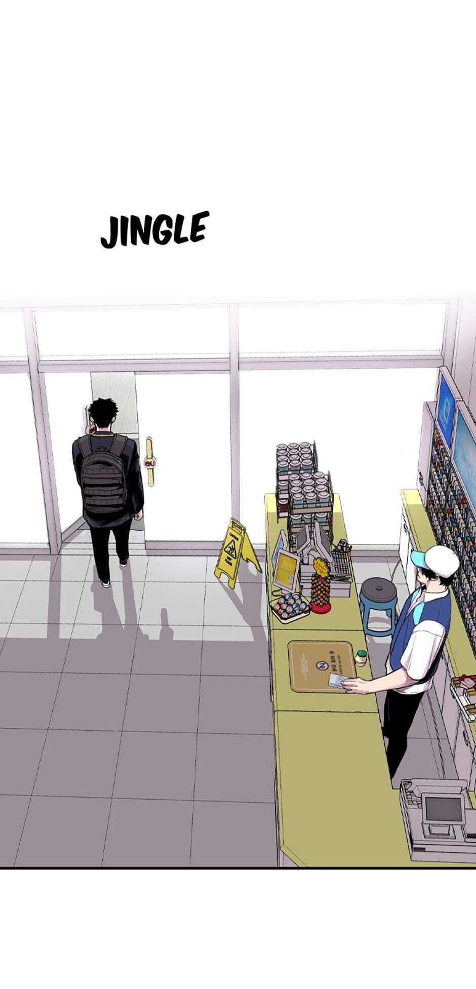 Switch Manhwa - Chapter 14