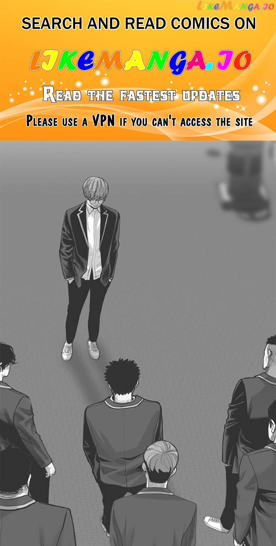 Switch Manhwa - Chapter 97