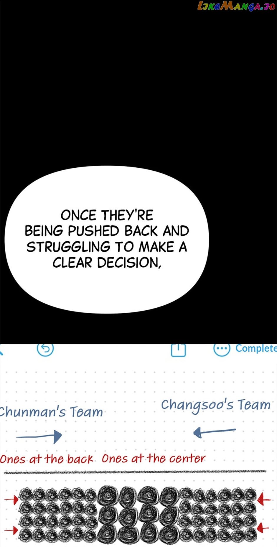 Switch Manhwa - Chapter 97