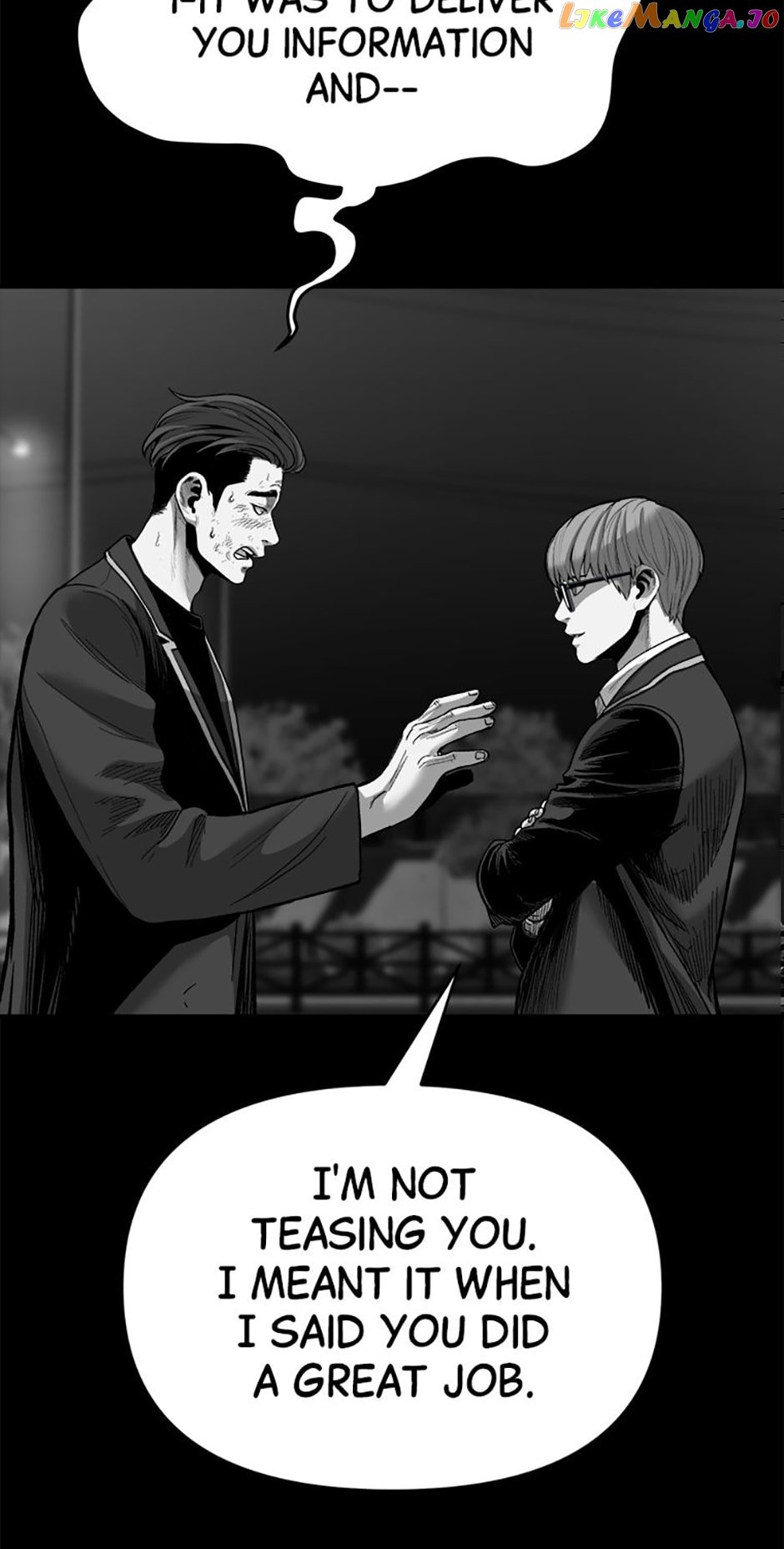 Switch Manhwa - Chapter 97