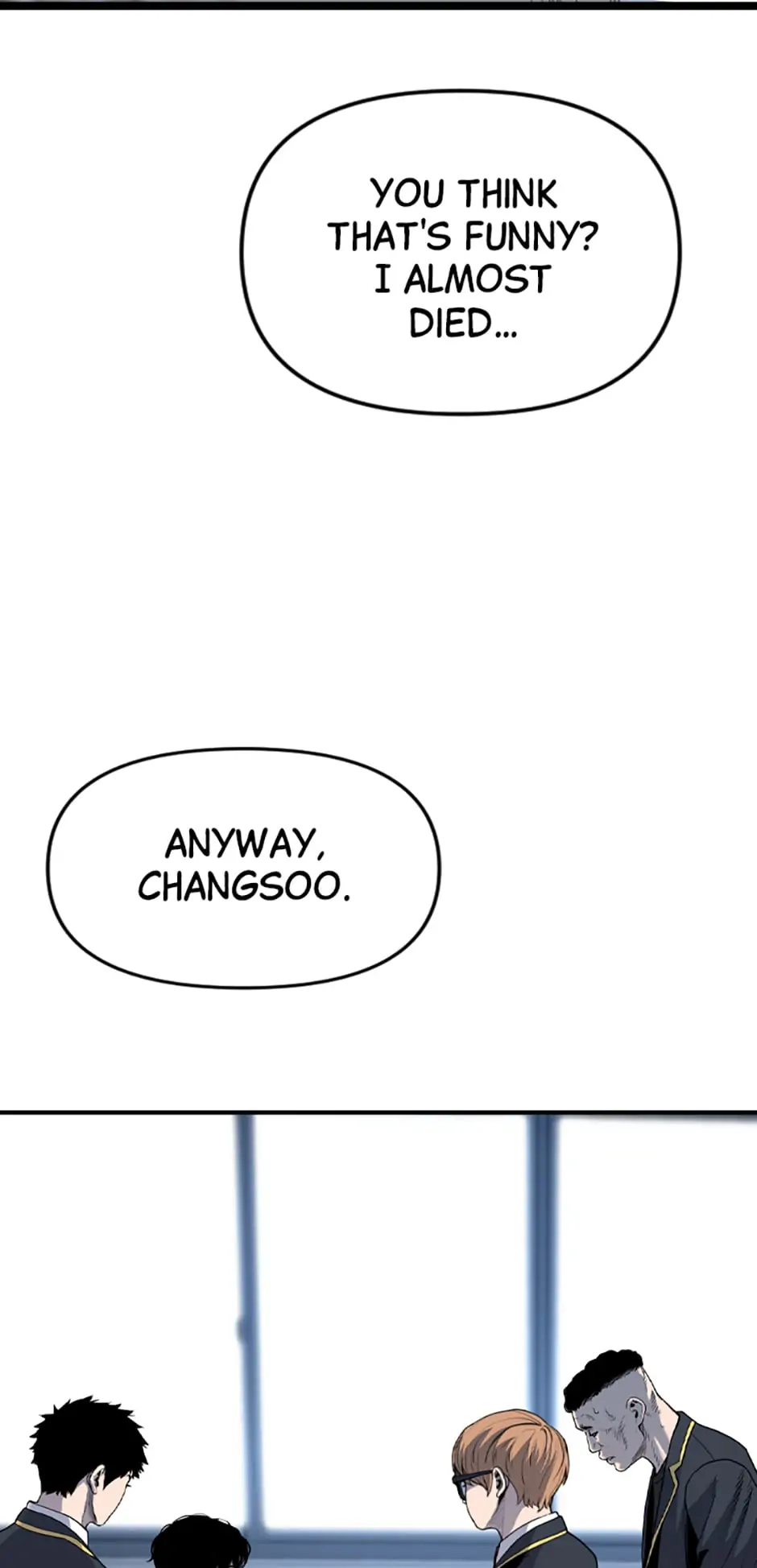 Switch Manhwa - Chapter 31