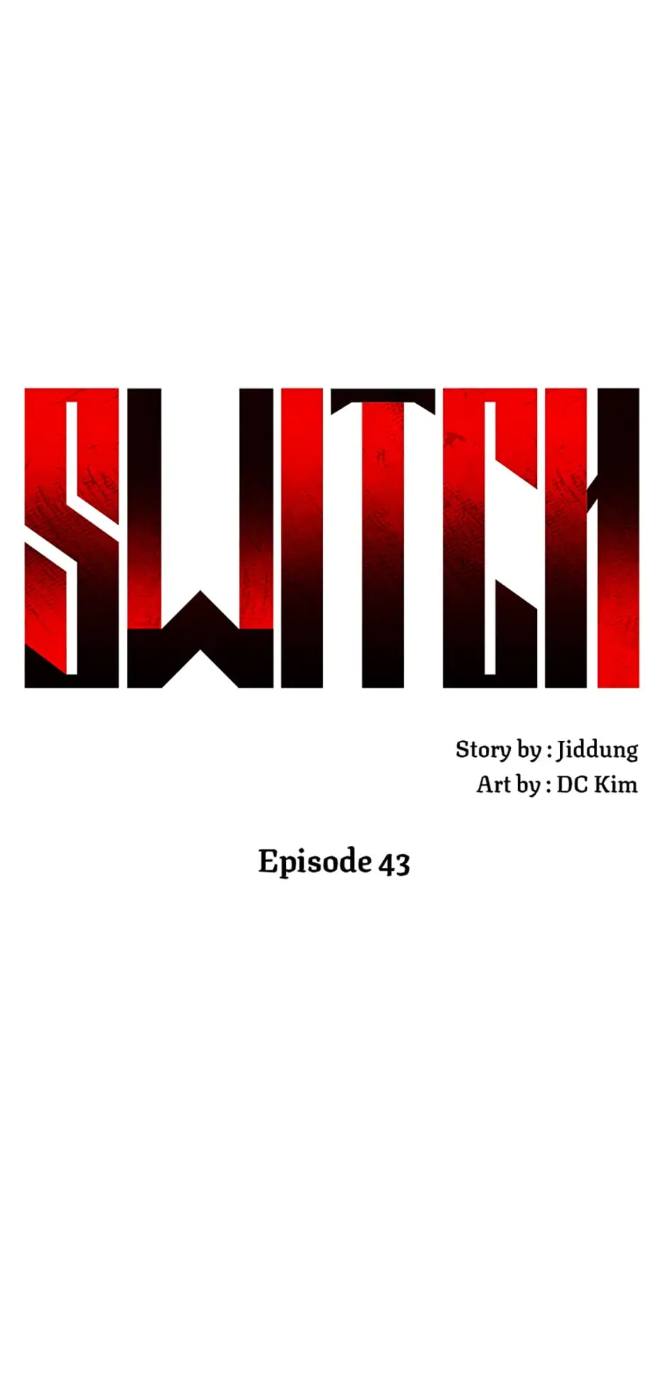 Switch Manhwa - Chapter 43