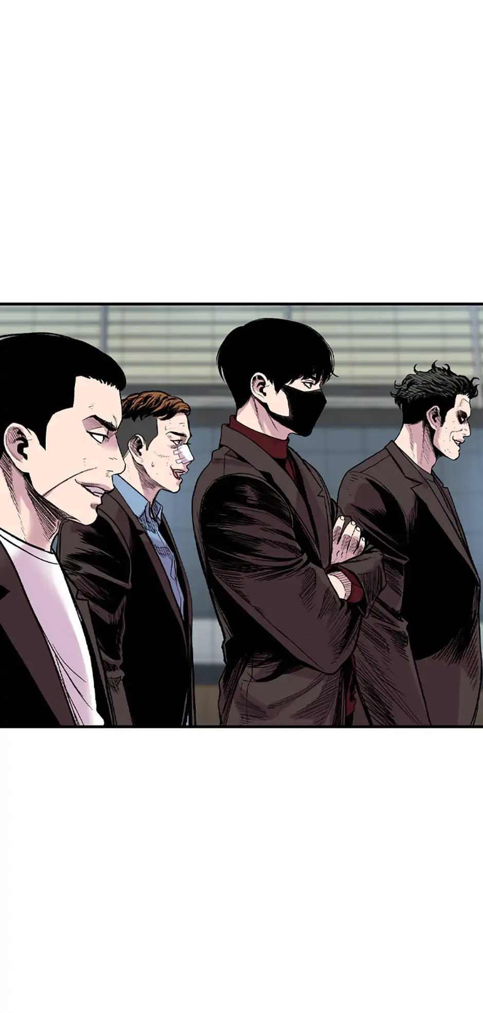 Switch Manhwa - Chapter 27