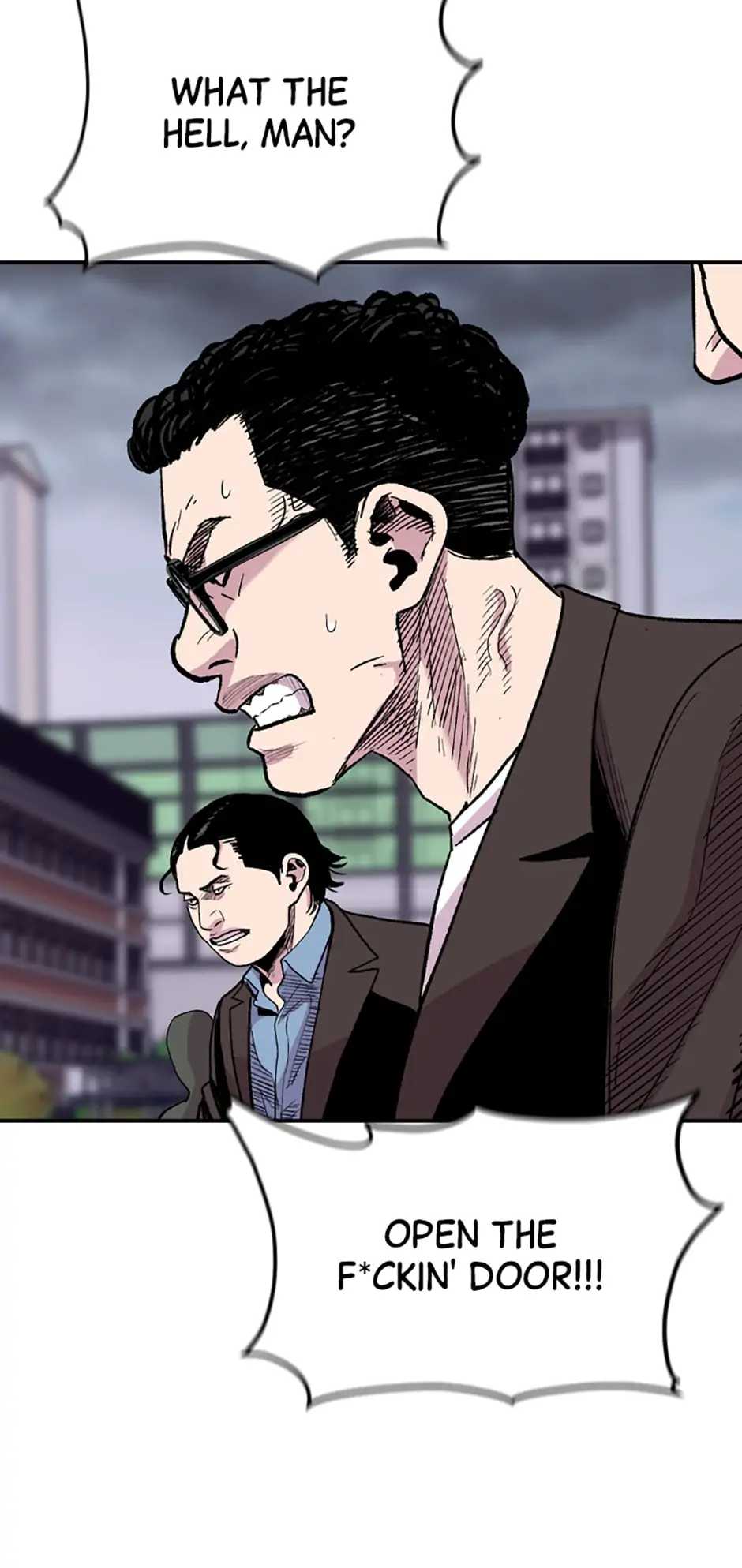 Switch Manhwa - Chapter 22