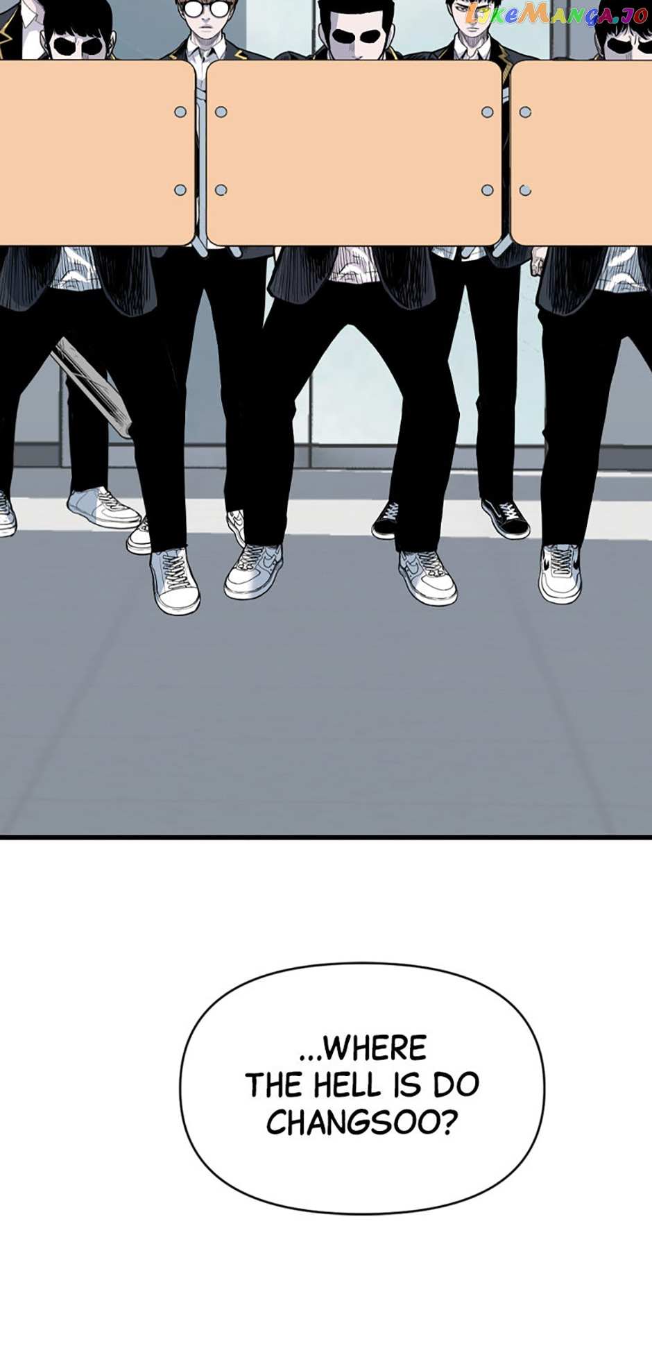 Switch Manhwa - Chapter 96