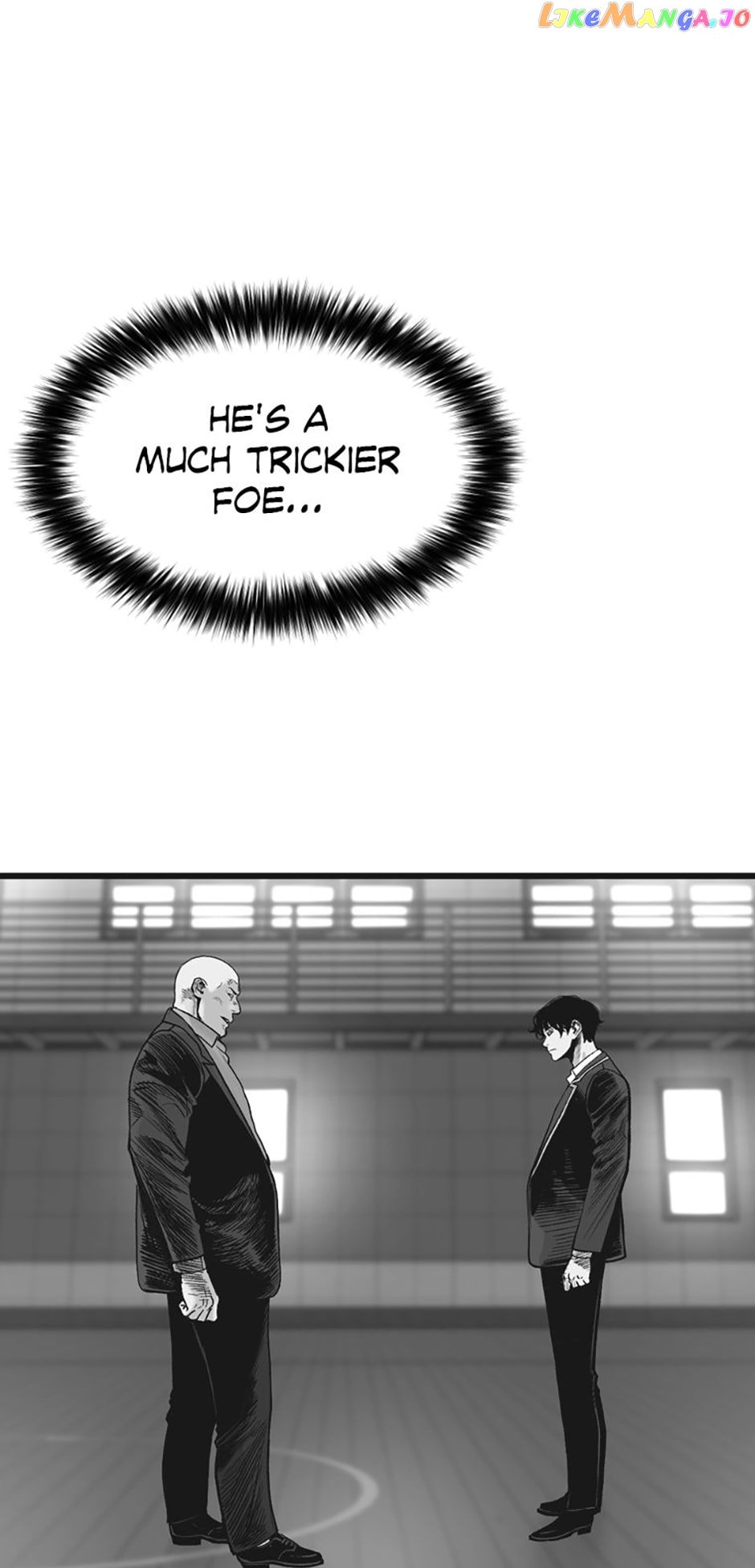 Switch Manhwa - Chapter 100