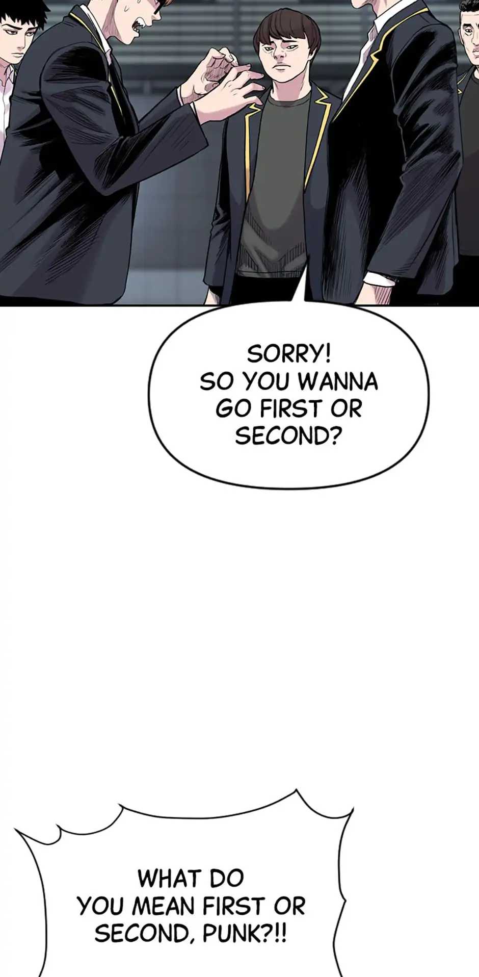 Switch Manhwa - Chapter 17