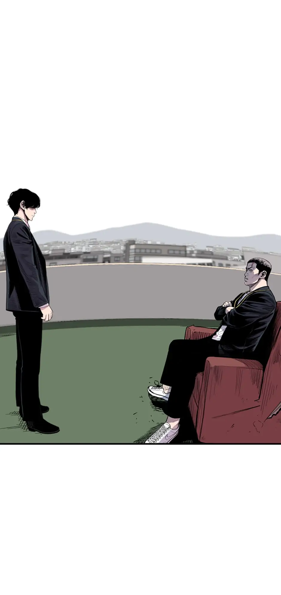 Switch Manhwa - Chapter 30