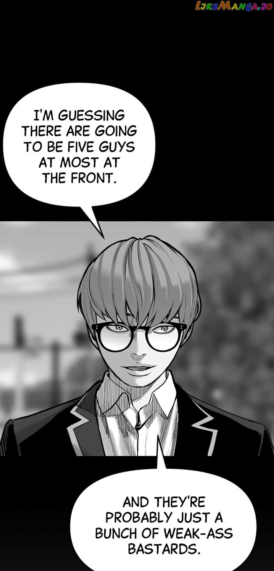 Switch Manhwa - Chapter 95