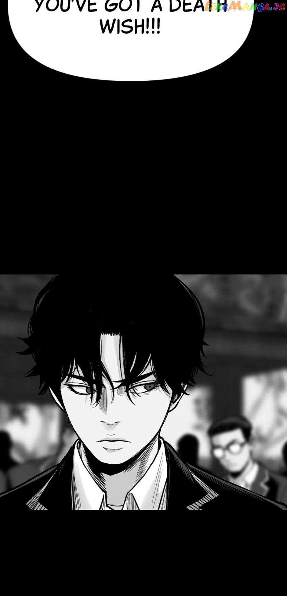 Switch Manhwa - Chapter 95