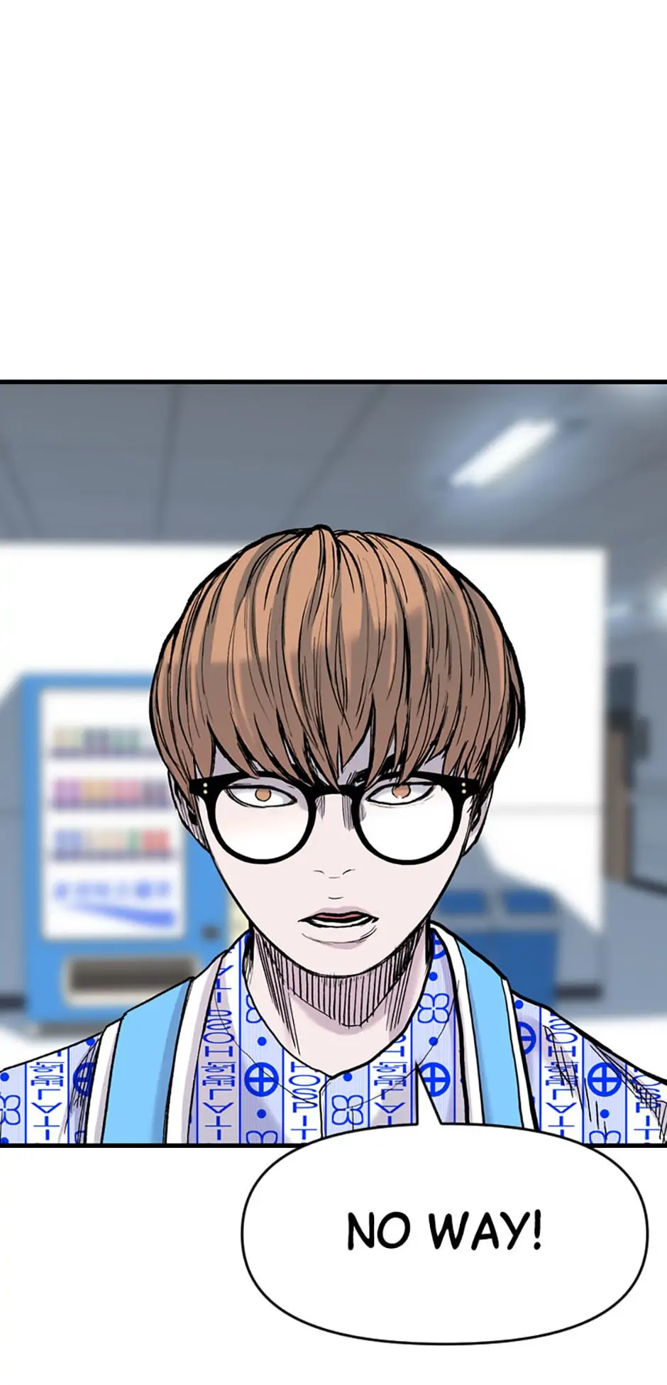 Switch Manhwa - Chapter 61