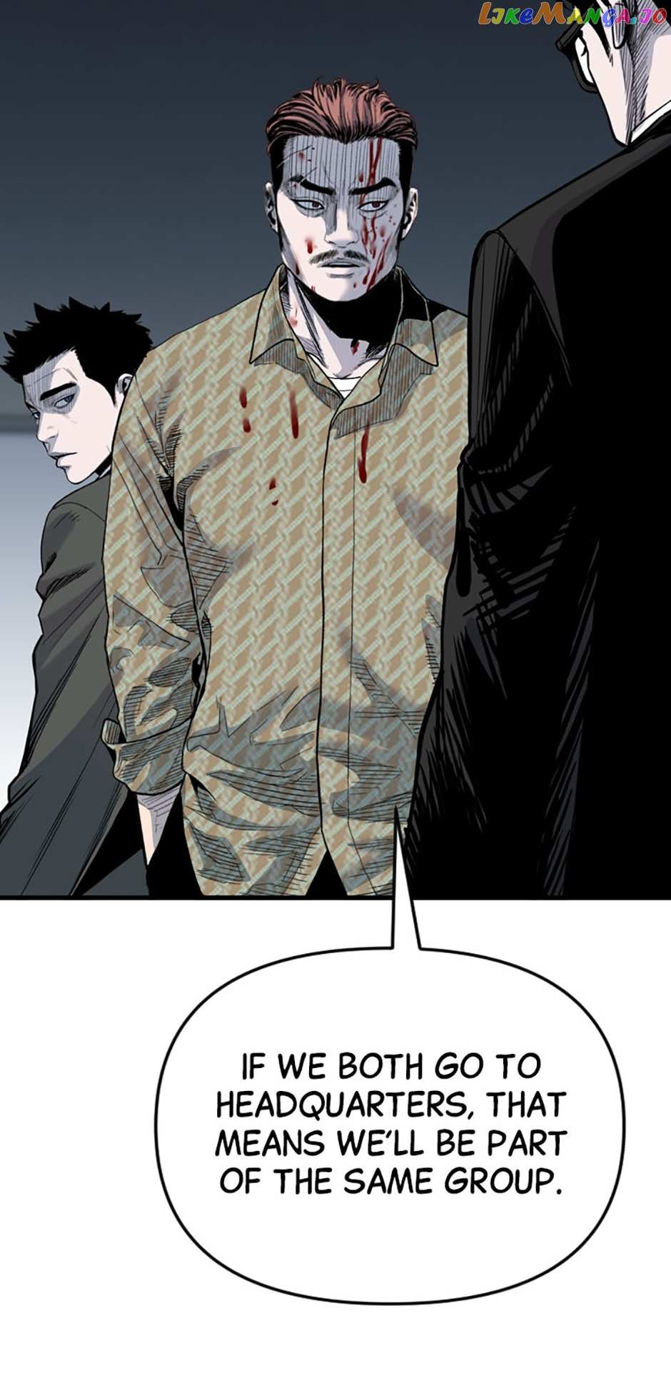 Switch Manhwa - Chapter 89