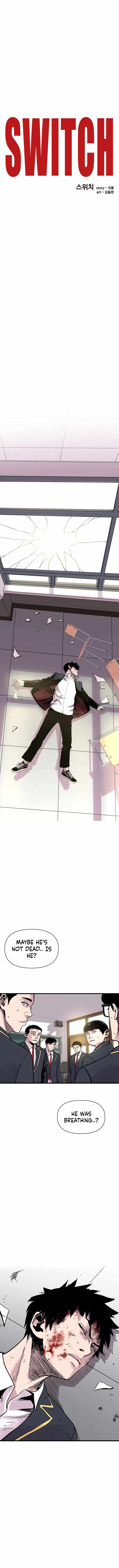 Switch Manhwa - Chapter 3