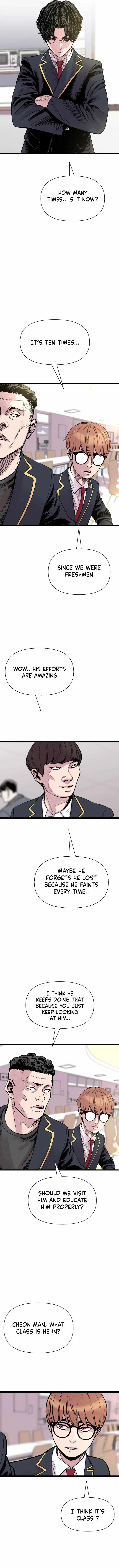 Switch Manhwa - Chapter 3