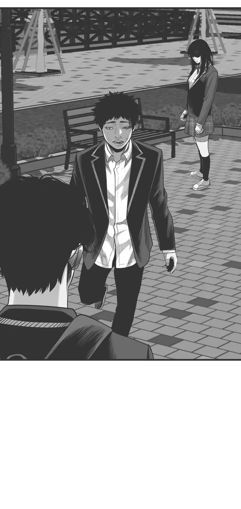 Switch Manhwa - Chapter 65