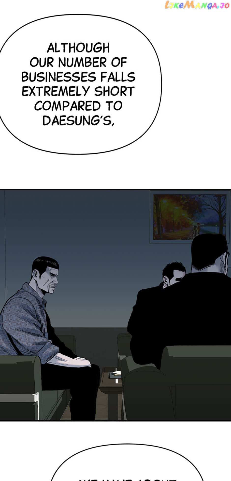 Switch Manhwa - Chapter 104