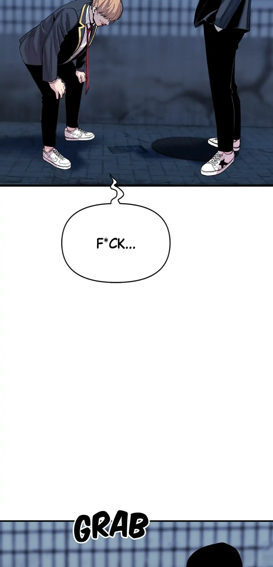 Switch Manhwa - Chapter 34