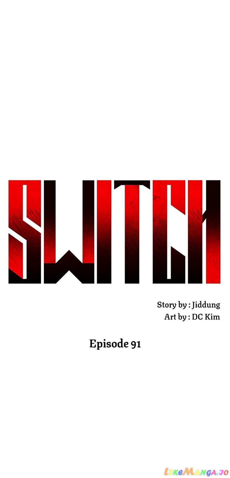 Switch Manhwa - Chapter 91