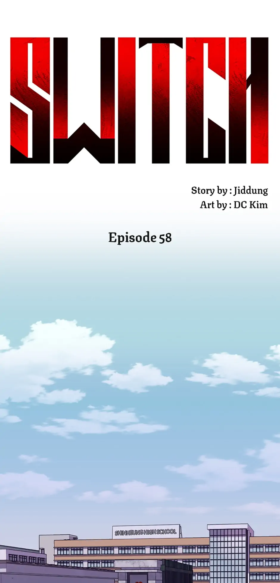 Switch Manhwa - Chapter 58