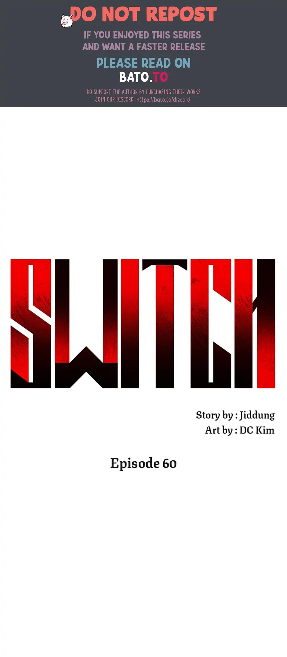 Switch Manhwa - Chapter 60