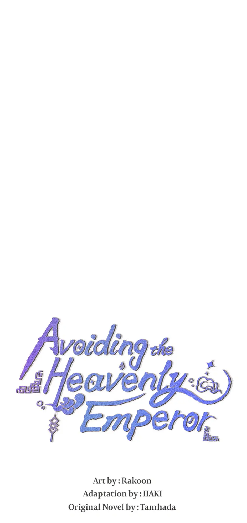 Avoiding The Heavenly Emperor - Chapter 90