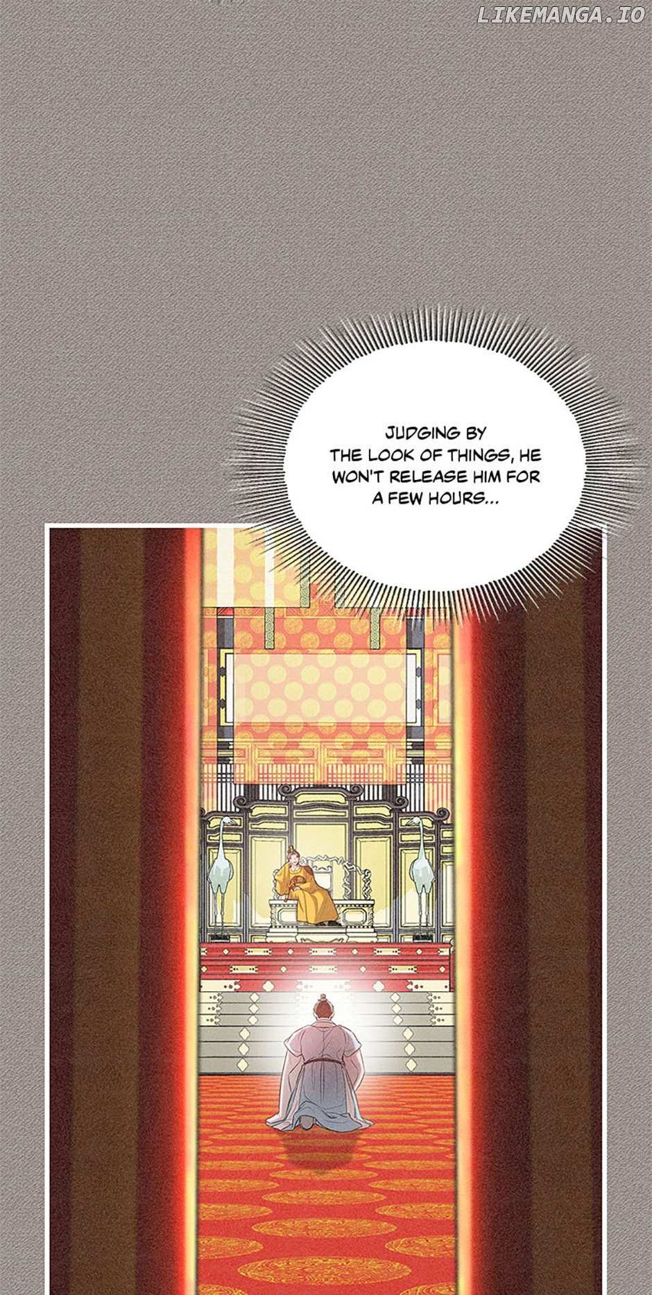 Avoiding The Heavenly Emperor - Chapter 85