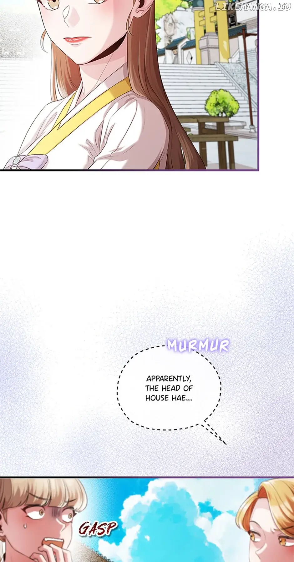 Avoiding The Heavenly Emperor - Chapter 88