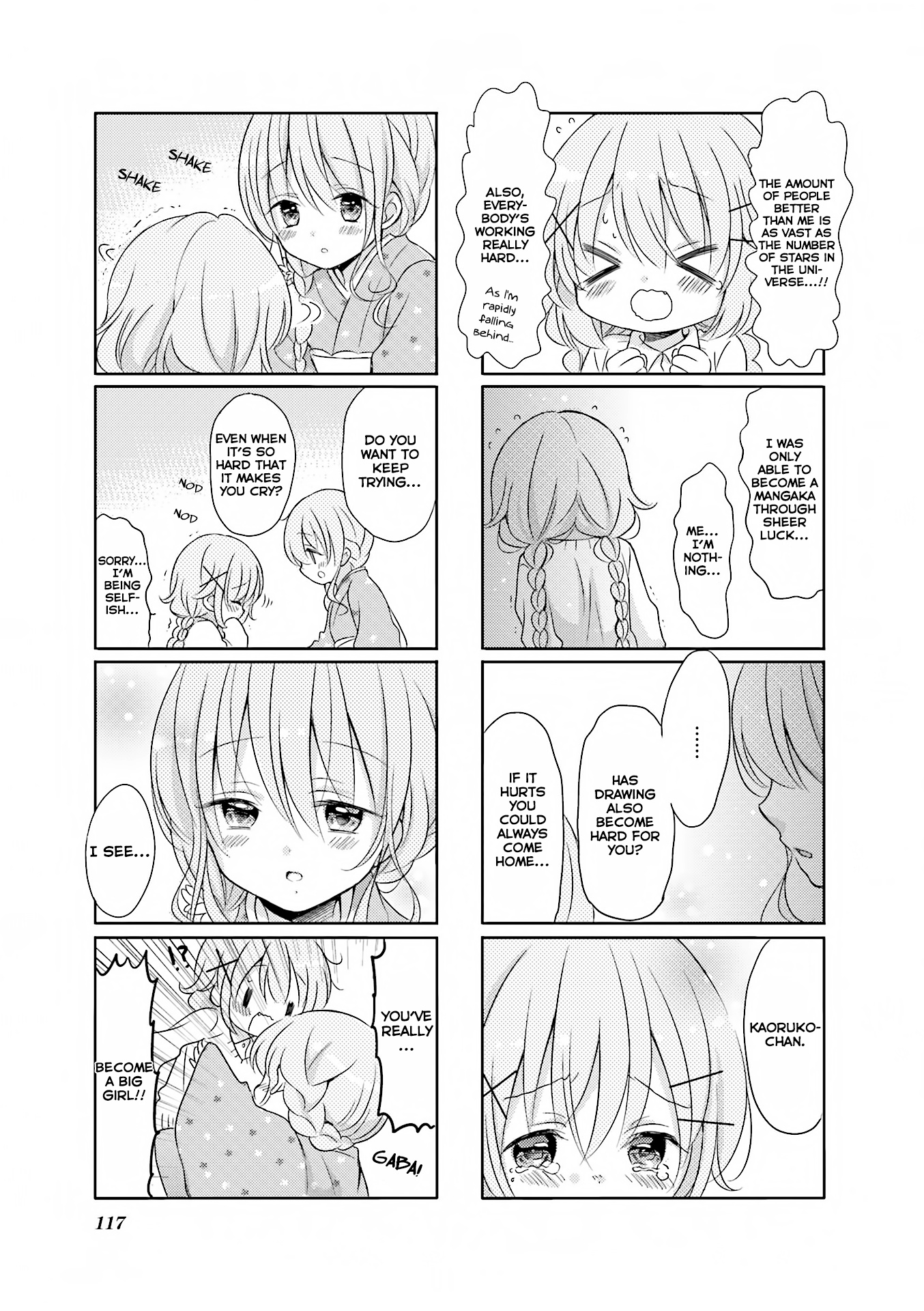 Comic Girls - Vol.2 Chapter 13