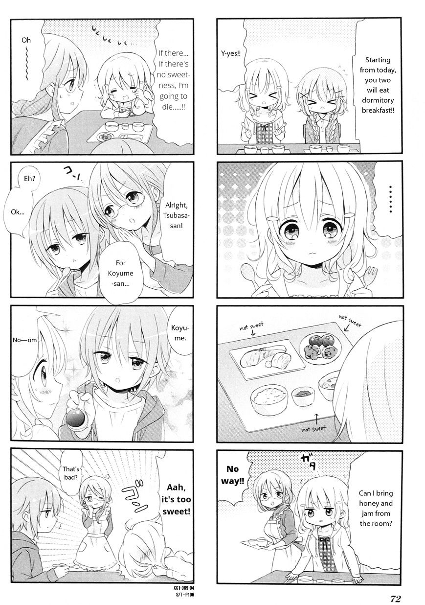 Comic Girls - Chapter 8