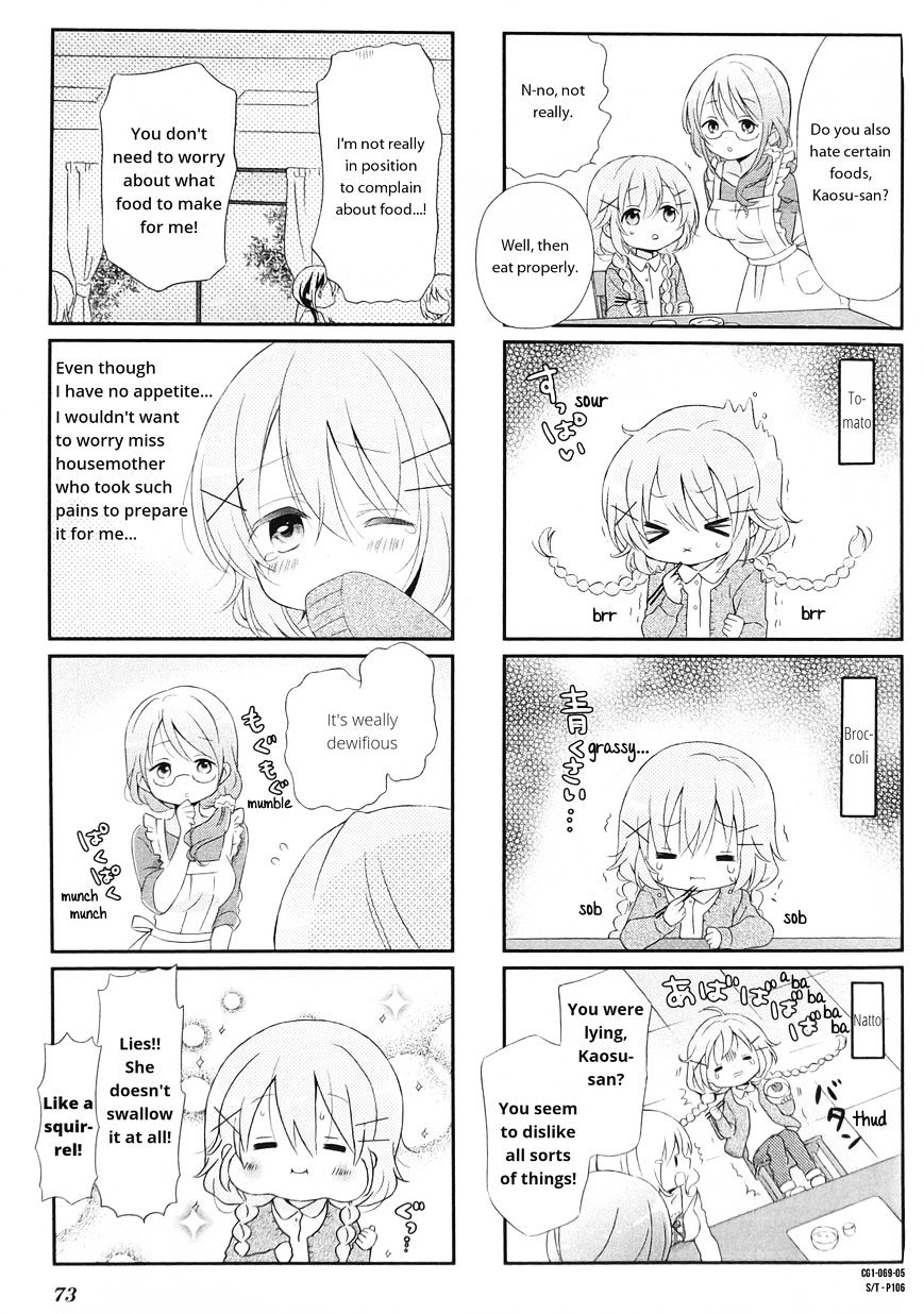 Comic Girls - Chapter 8