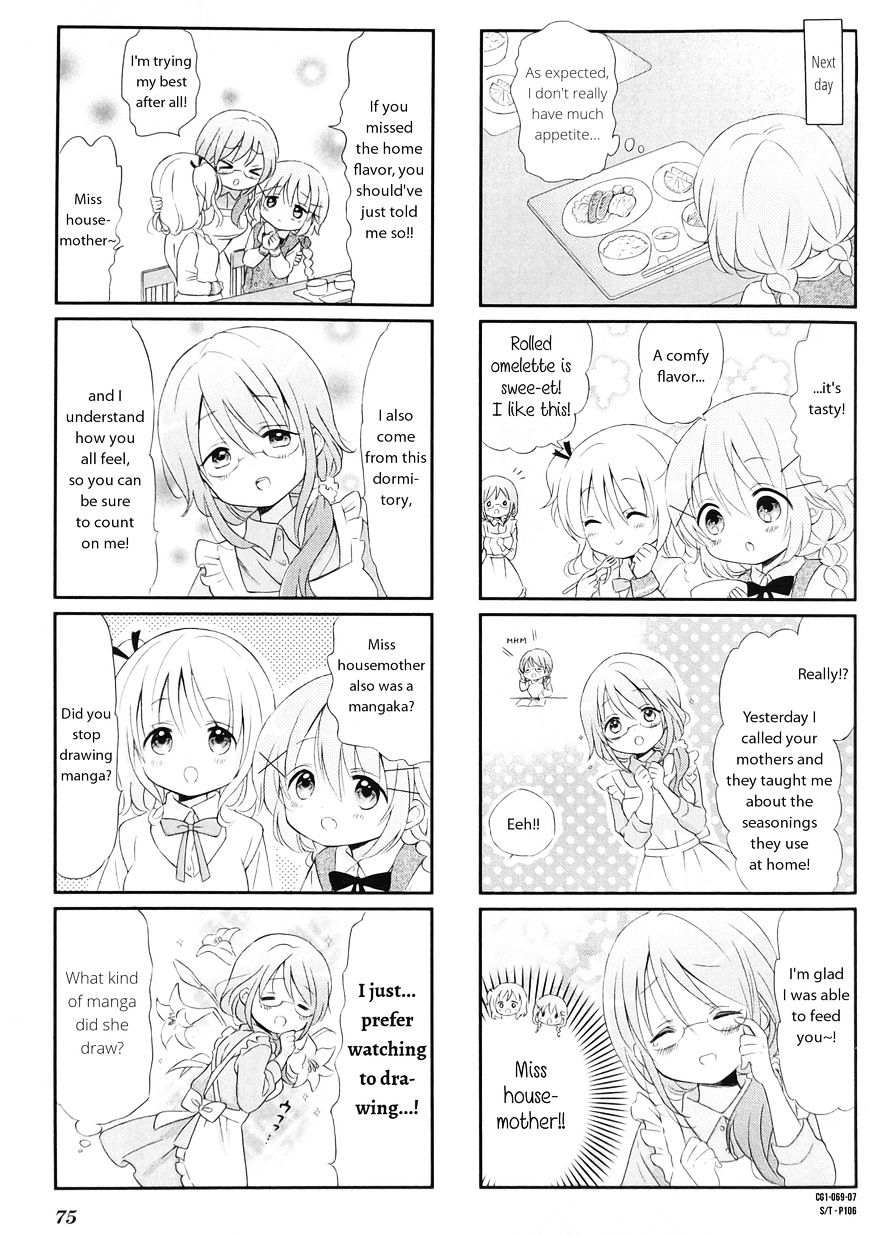 Comic Girls - Chapter 8