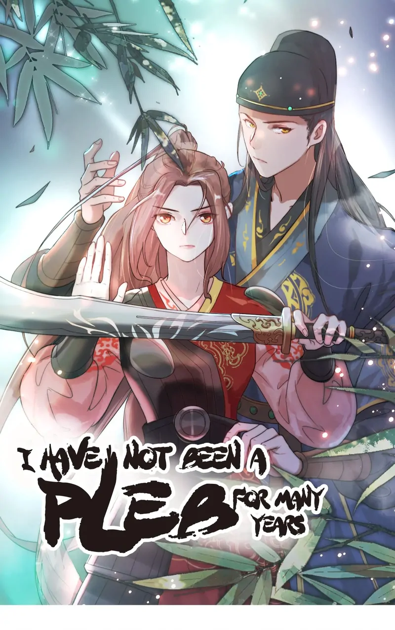 I Have Not Been A Pleb For Many Years - Chapter 27