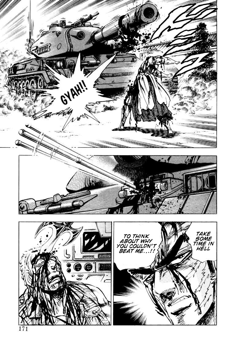 Sora Yori Takaku (Miyashita Akira) - Vol.7 Chapter 89: Kamikaze Spirit On The Aircraft Carrier!!