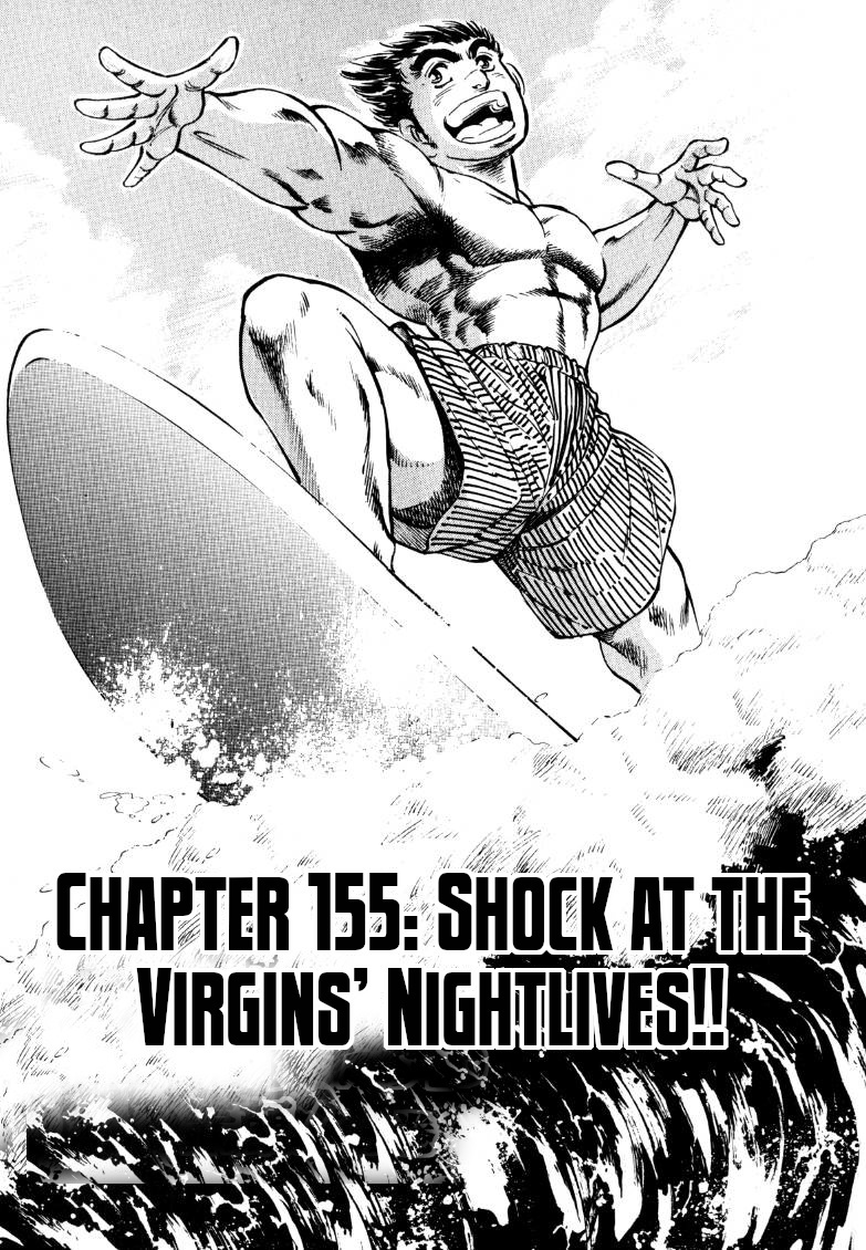 Sora Yori Takaku (Miyashita Akira) - Vol.12 Chapter 155: Shock At The Virgins' Nightlives!!